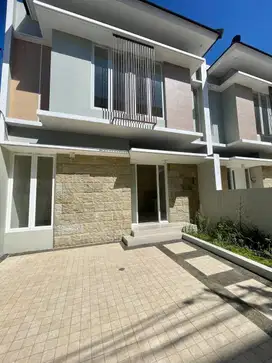 Rumah Baru Siap Huni Jalan Ikan Ikan Lowokwaru Malang Dekat Suhat