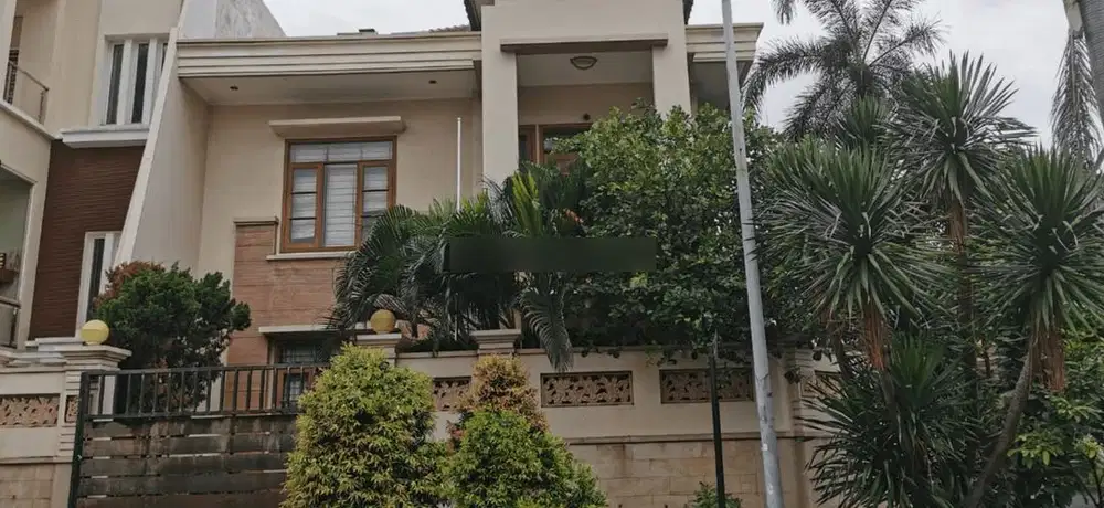 Dijual Turun Harga Rumah Hoek Nego Camar Permai Pik Jakarta Utara