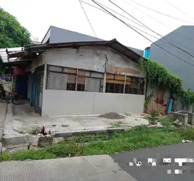 Dijual Tanah di Bojong Indah, Rawa Buaya, Jakarta Barat