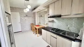 SEWA modif 1BR GERANIUM BASSURA CITY 4jtan