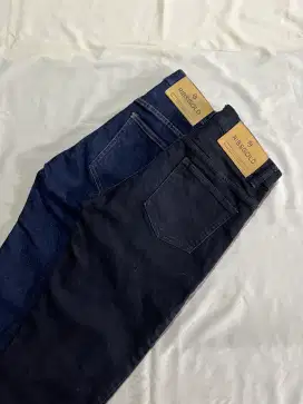 Celana Jeans Panjang Ribsgold