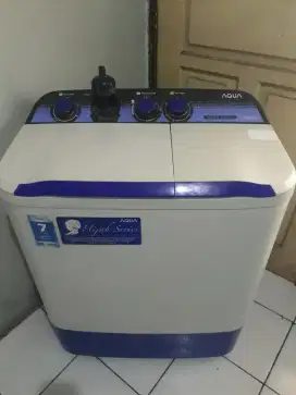 jual mesin cuci aqua