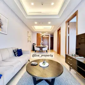 Dijual Apartemen South Hills Kuningan Jaksel