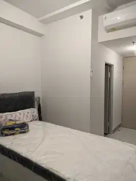 Disewakan Apartemen Tokyo Riverside Pik2 Tipe Studio Semi Furnish 18jt