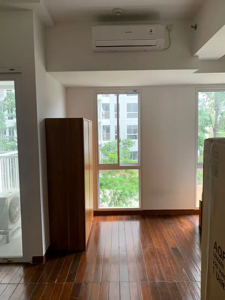 Sewa Apt Tokyo Riverside FF Bagus Uk36m2 2Br Jadi Studio