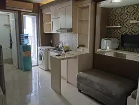 DIJUAL APARTEMEN TYPE 2 KAMAR FULL FURNISH APARTEMEN BASSURA
