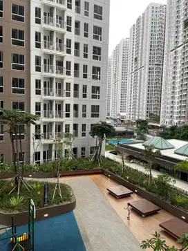 Disewakan Apartemen Tokyo Riverside Pik 2 2Br Uk 36m Semi Furnished
