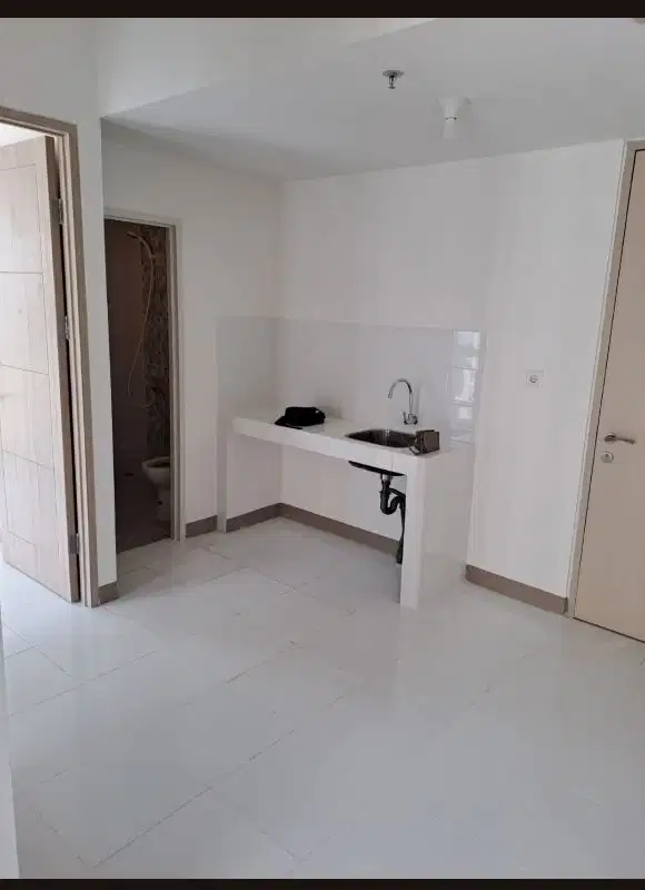 Disewakan murah Apartemen Tokyo PIK 2BR 38m view lepas AC 2
