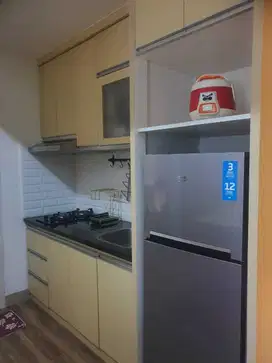 Disewakan Apartemen 2Bedroom Tokyo Riverside PIK 2 FULL Furnished