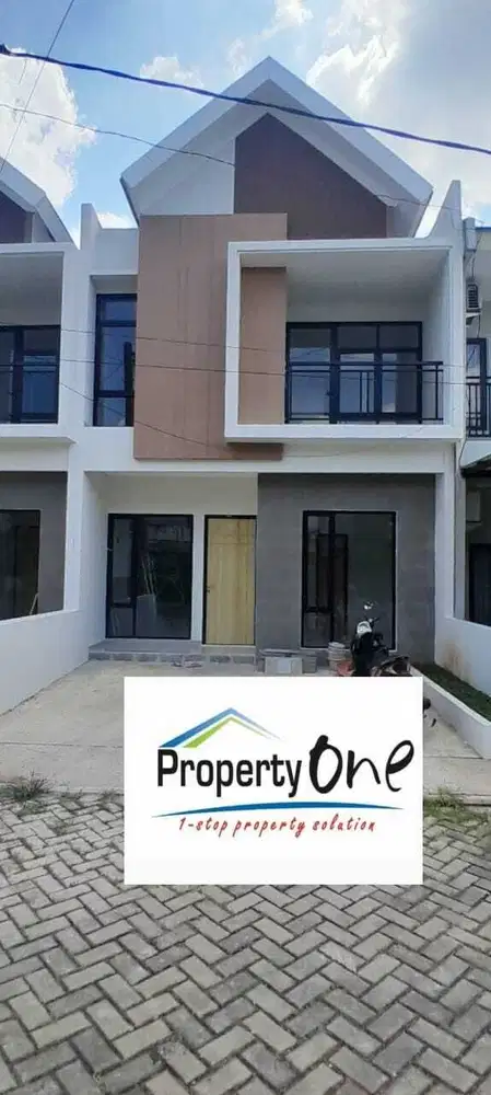 Dijual Rumah Di Kirana Residence Ciater Linkungan Asri Dan Nyaman