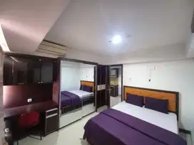 Jual Apartemen Strategis Sebelah LRT Cawang, The H Residence, Jakarta