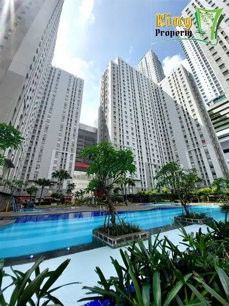 Disewa Hunian Dekat Mall Siap Huni 2BR 35m2 Green Bay Pluit Greenbay