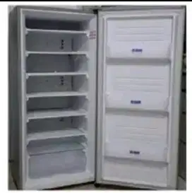 Lemari Freezer Sharp