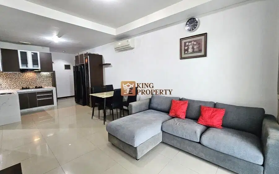 City Lights Lover Wajib Cek! 2BR Furnished Condominium Green Bay Pluit