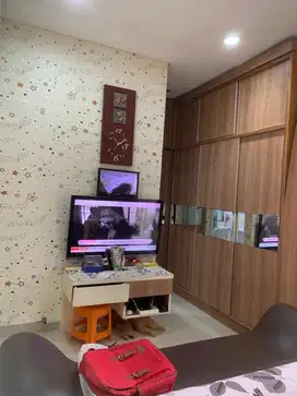 Dijual Cepat Rumah Full Bangunan dan Renovasi di Golf Lake Residence