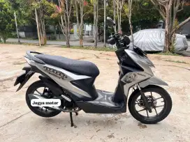 Honda beat street tahun 2023 cash dan credit