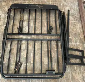 roof rack (rak atap mobil)