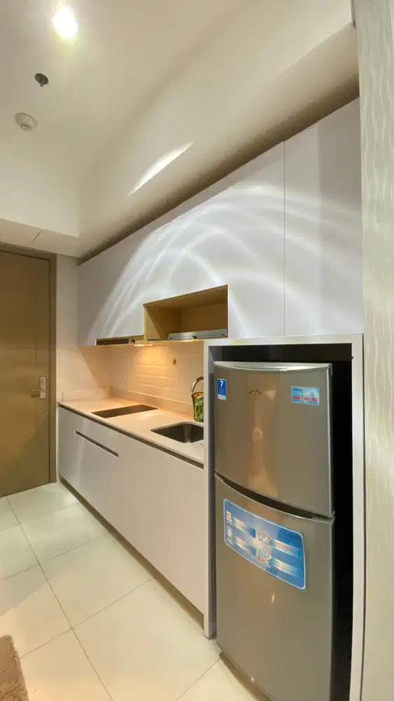 Disewakan Apartemen Taman Anggrek Residences Studio furnish bagus