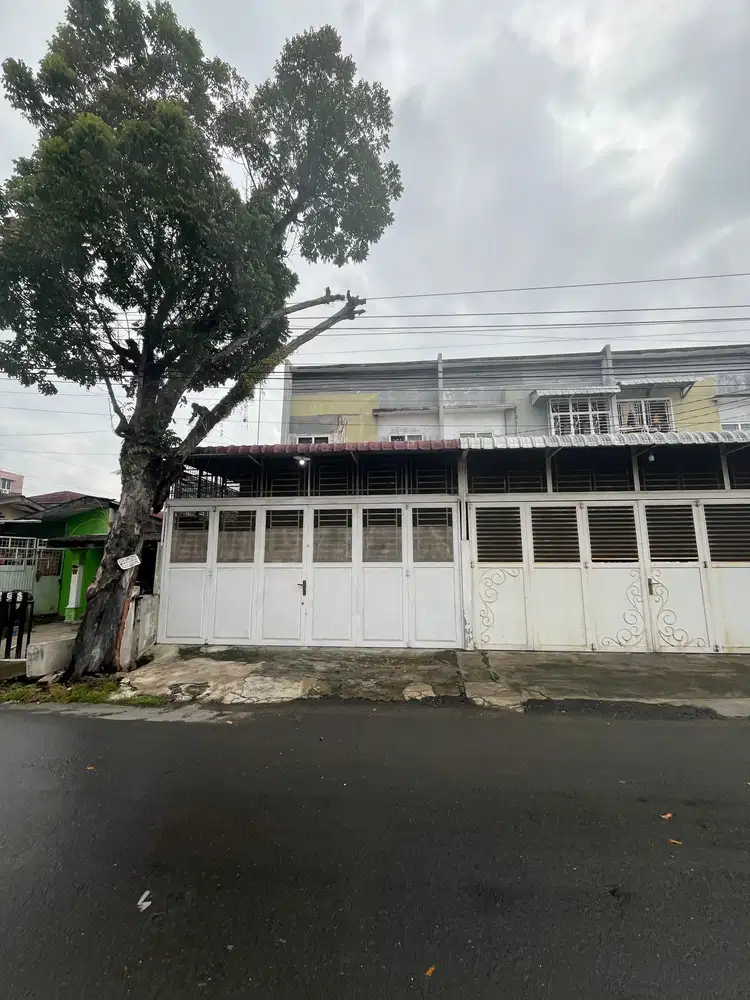 Rumah siap huni karya bakti daerah pancing kota medan