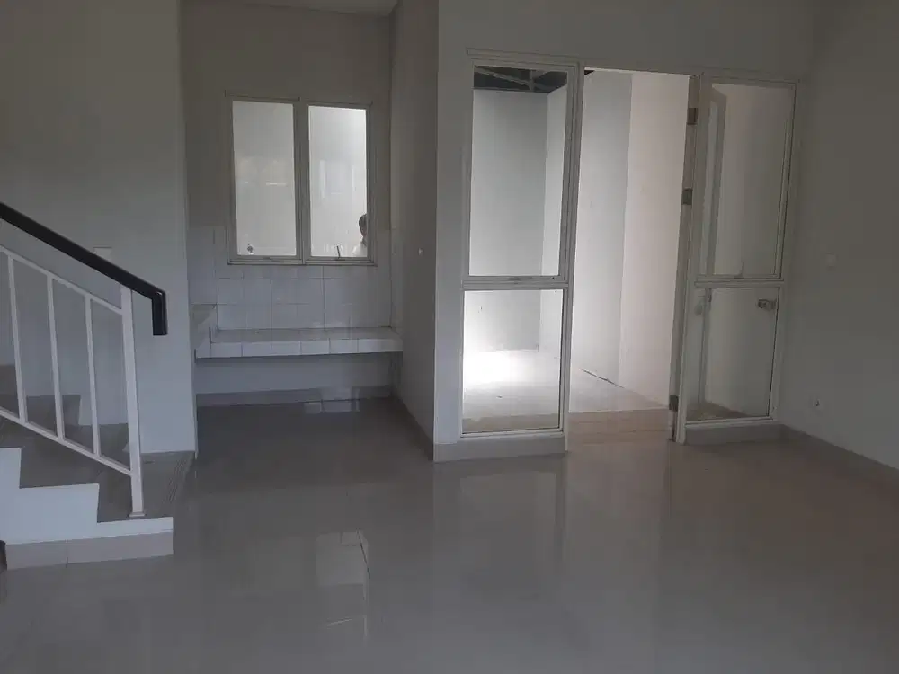 Dijual Rumah Modern Cluster Mississippi L8 Jakarta Garden City 007