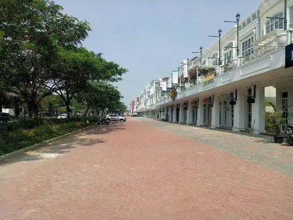 JUAL RUKO GADING SERPONG MENDRISIO SQUARE GANDENG 3