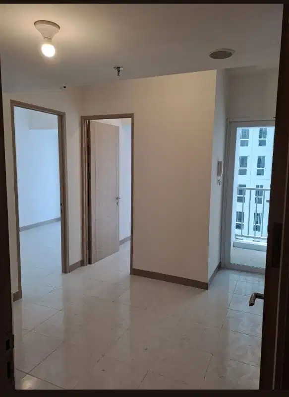 Dijual ter murah banget Apartemen Tokyo PIK 2BR kosongan