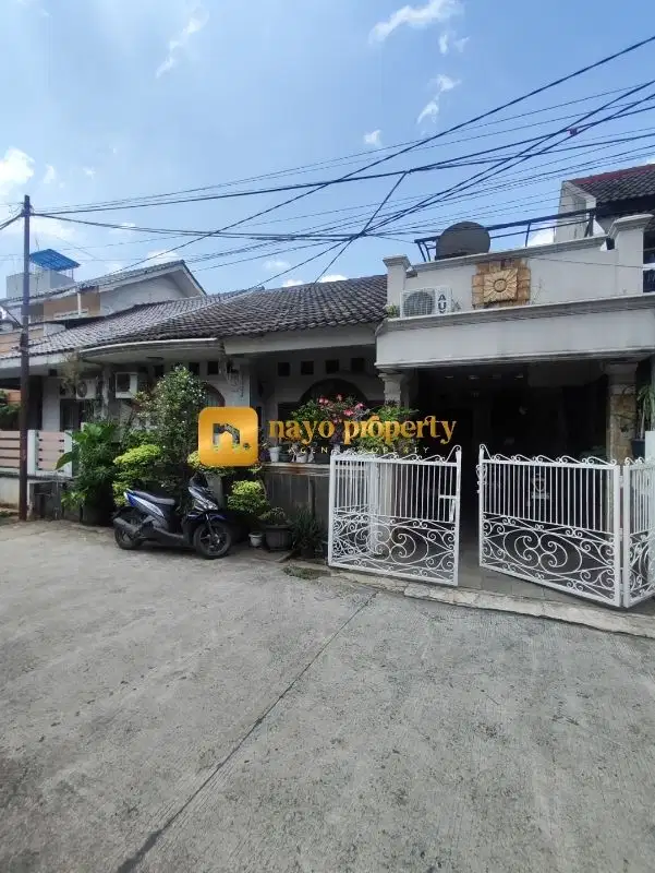 Rumah Bagus Siap Huni Dalam Komplek Pondok Pekayon Indah Bekasi