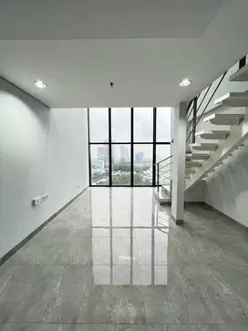 DIJUAL SOHO (Small OFFICE, Small Home) (Office Apartment )