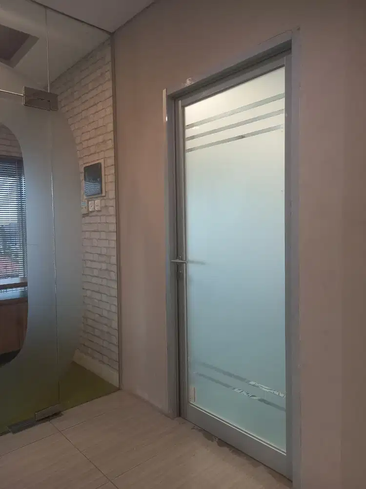DISEWAKAN OFFICE SPACE DI CITRA TOWER KEMAYORAN JAKARTA PUSAT