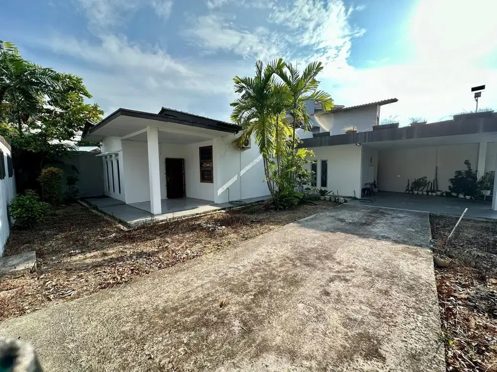 Di Jual cepat Rumah murah dgn luas tanah 350m