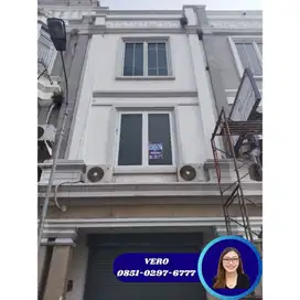 DIJUAL ASAP OWNER BU BANGET  RUKO TEMATIK Paramount Gading Serpong
