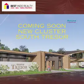 Di Jual Perumahan Di Metland Cyber Puri New Cluster South Tresor