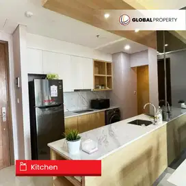 Good Condition  Fully Furnish 2 Bedroom at Taman Anggrek Residences