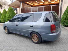Kia Carens 2001 Bensin