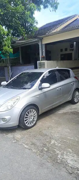Hyundai i20 2009 Bensin