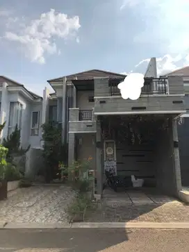 Di Jual Rumah di KOTA WISATA CIBUBUR