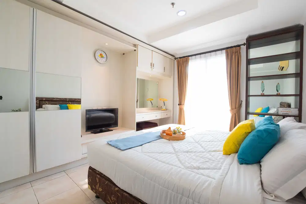 Apartemen The Boulevard 1 Bedroom Furnished Siap Huni near Sarinah
