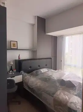 Disewa Apartemen Tokyo Riverside Uk36m2 2Br Pik2 Full Furnish 38Jt/Thn