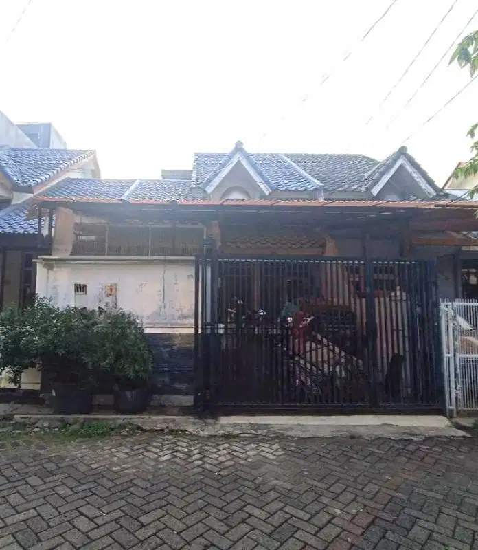 DIJUAL MURAH : Rumah 1¼ Lantai di Citra Garden 5, Jakarta Barat
