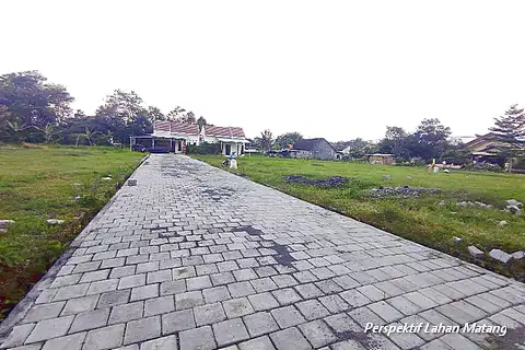 Tanah Murah, Dekat Pintu Tol Antasari Depok, Legalitas SHM!