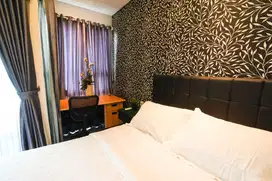 Disewakan Bulanan Apartemen Thamrin Residence 1BR Dekat Mall Grand Indonesia
