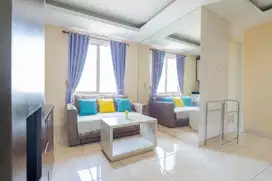 Sewa Apartemen The Boulevard Siap Huni Dekat Kantor Walikota Jakpus