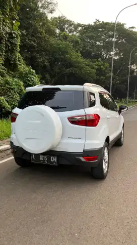 Ecosport Tahun 2015