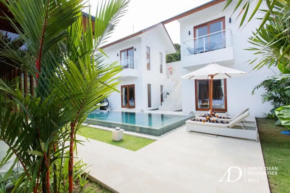FREEHOLD MODERN JOGLO STYLE 4-BEDROOM VILLA IN KEROBOKAN