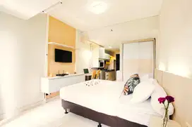 Studio Apartemen Tamansari Sudirman - Strategis Dekat WTC Sudirman