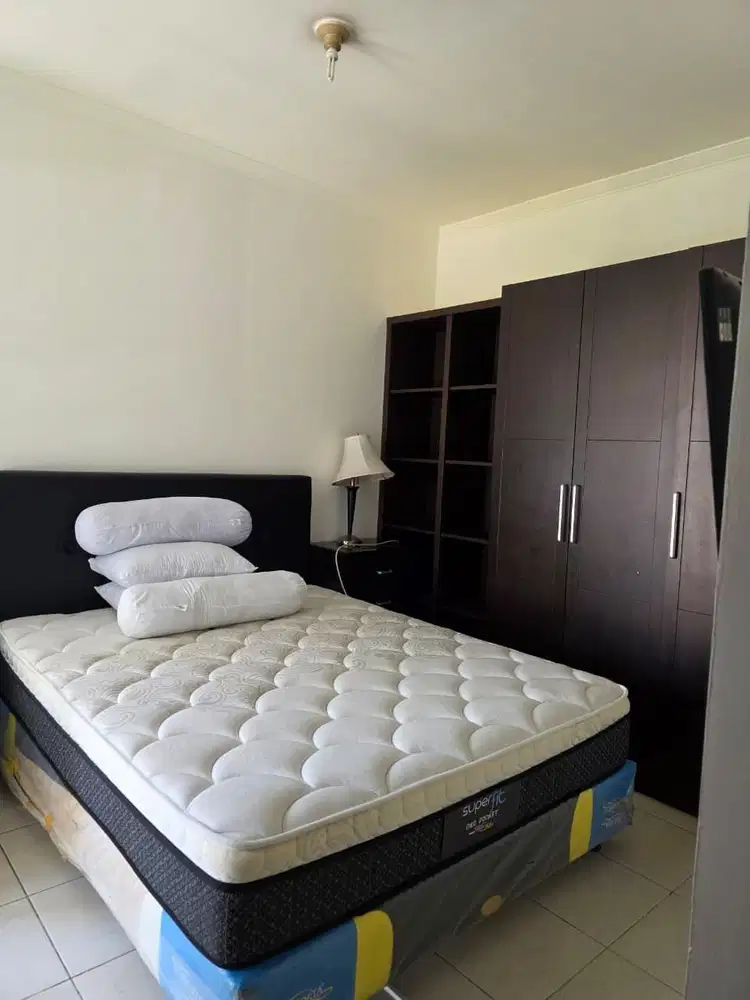 Disewakan Mediterania Garden Residence 3+1 Bedroom