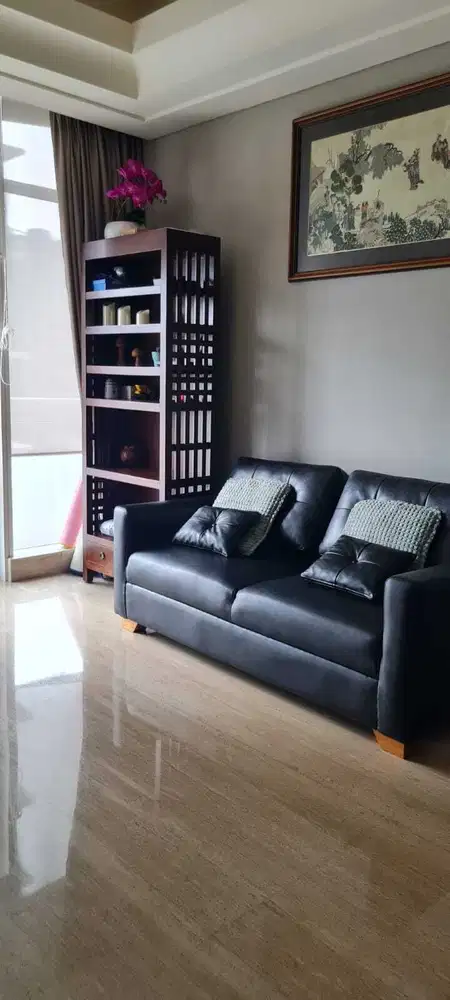 For Sale Apartemen South Hills 2 Bedroom Low Floor