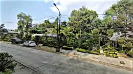 MURAH! TANAH SIAP BANGUN BANDUNG JL SERSAN BAJURI JUAL CEPAT