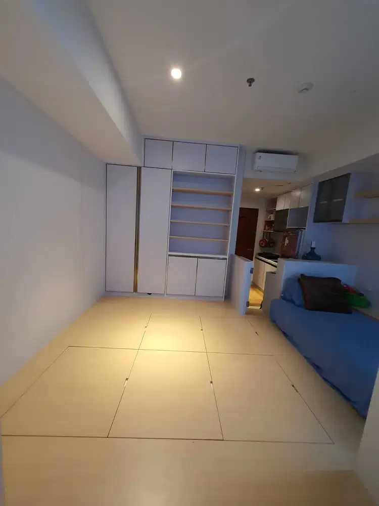 Dijual Apartemen Roseville BSD City Tipe Studio Furnished