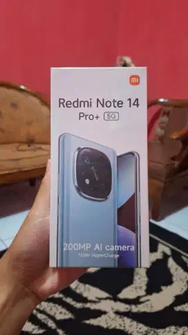 Redmi Note 14 Pro+5G